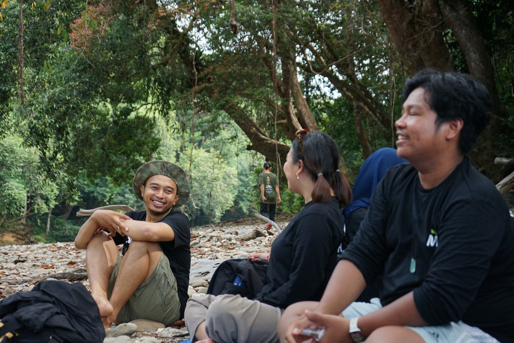 Landscape Forest-Community Initiative